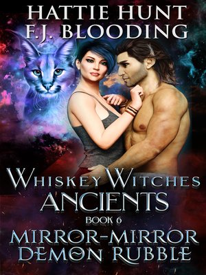 cover image of Mirror, Mirror Demon Rubble